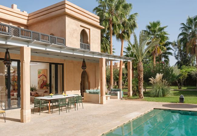 Villa en Marrakech - ANIA