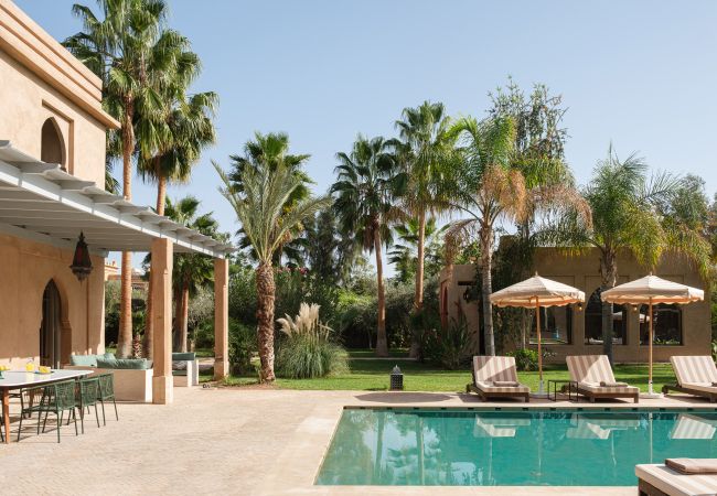 Villa en Marrakech - ANIA