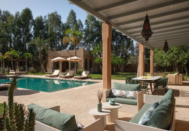 Villa en Marrakech - ANIA