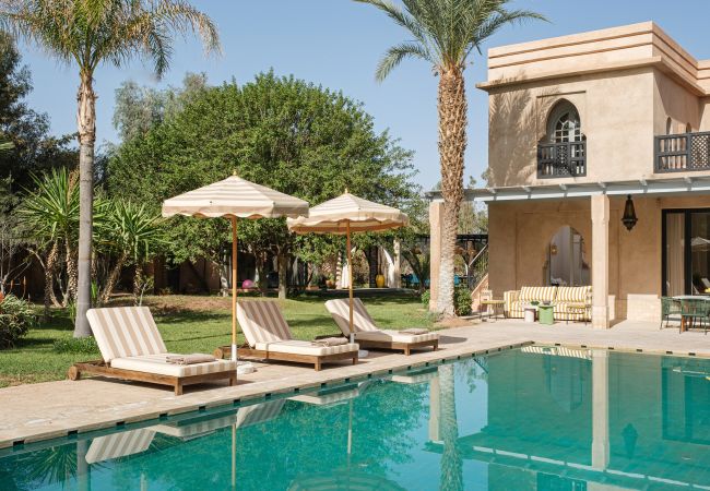 Villa en Marrakech - ANIA