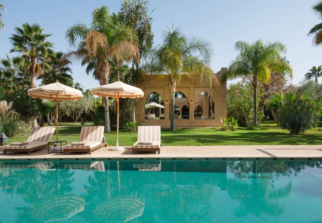 Villa en Marrakech - ANIA