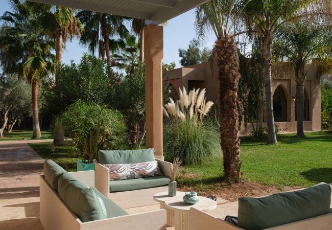 Villa en Marrakech - ANIA