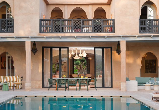 Villa en Marrakech - ANIA