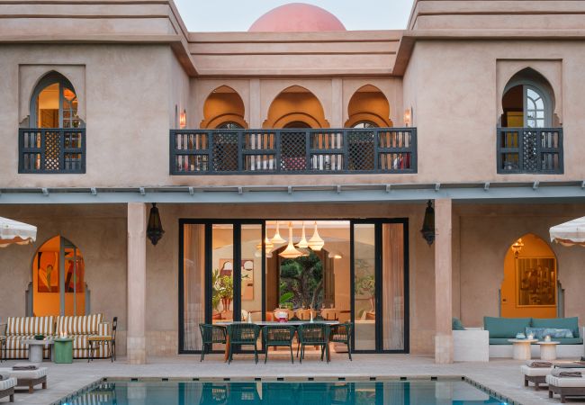 Villa en Marrakech - ANIA