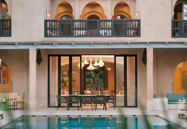 Villa en Marrakech - ANIA