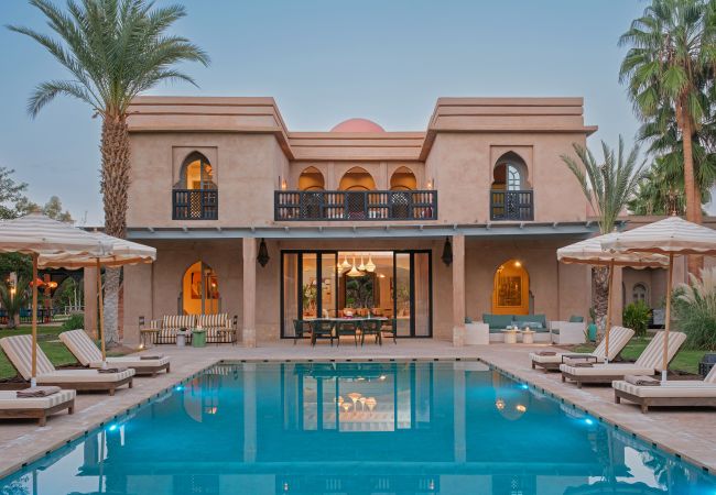 Villa en Marrakech - ANIA