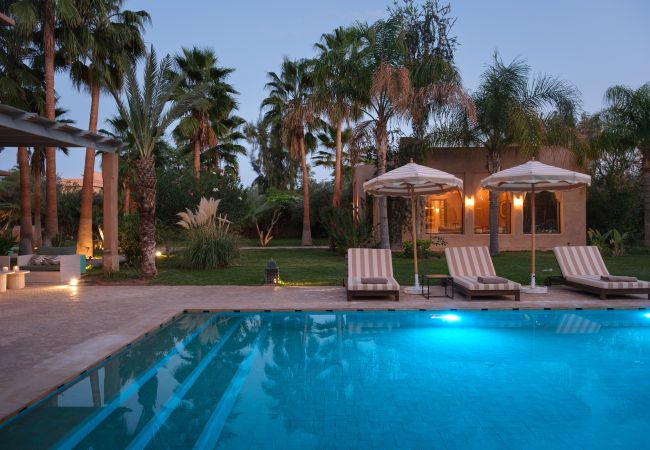 Villa en Marrakech - ANIA