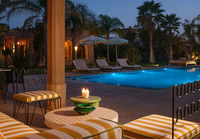 Villa en Marrakech - ANIA
