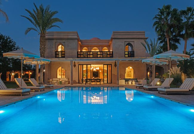 Villa en Marrakech - ANIA
