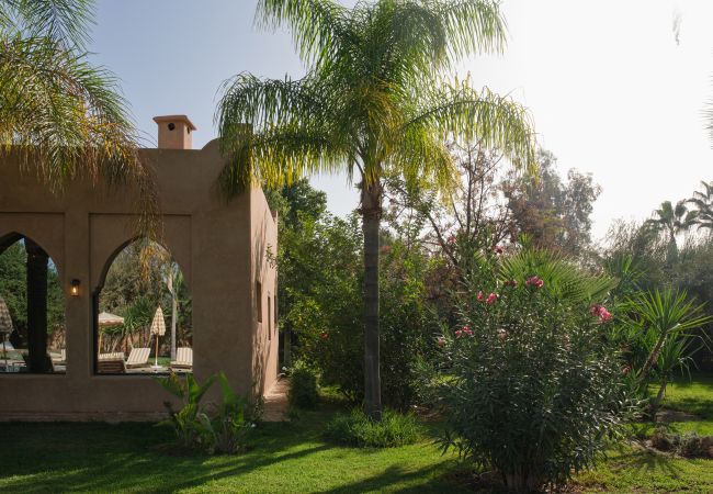 Villa en Marrakech - ANIA
