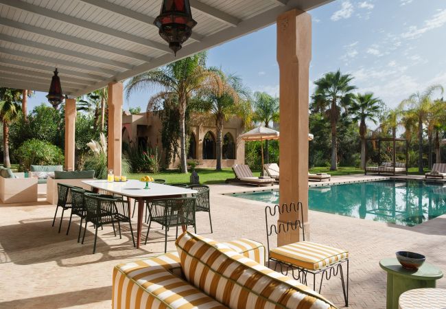 Villa en Marrakech - ANIA