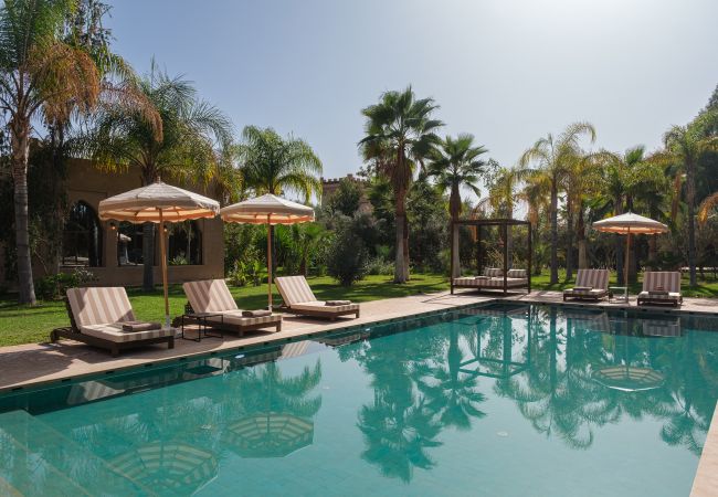Villa en Marrakech - ANIA