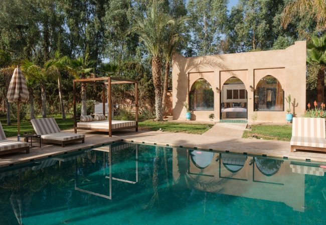Villa en Marrakech - ANIA