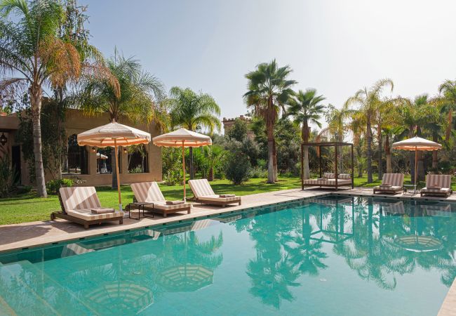 Villa en Marrakech - ANIA