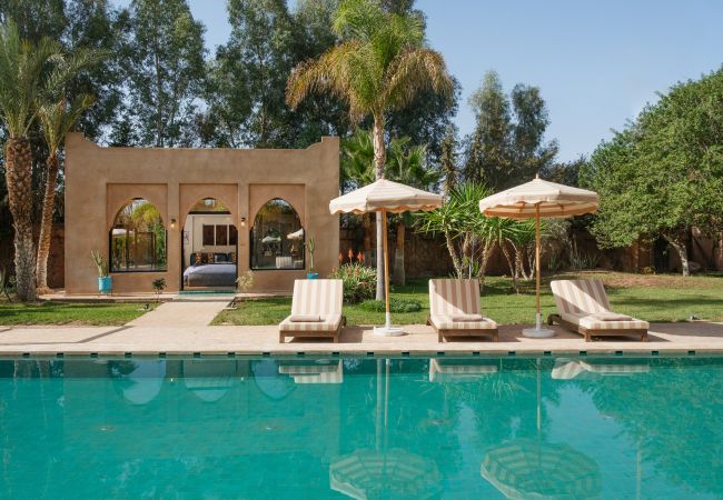 Villa en Marrakech - ANIA