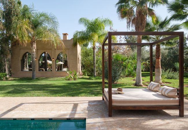 Villa en Marrakech - ANIA