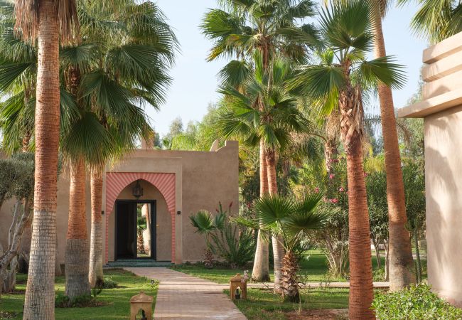 Villa en Marrakech - ANIA