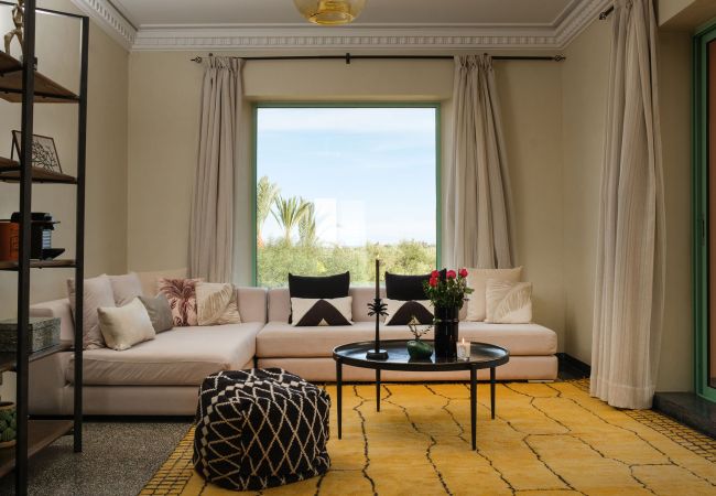 Villa en Marrakech - MAJDOU