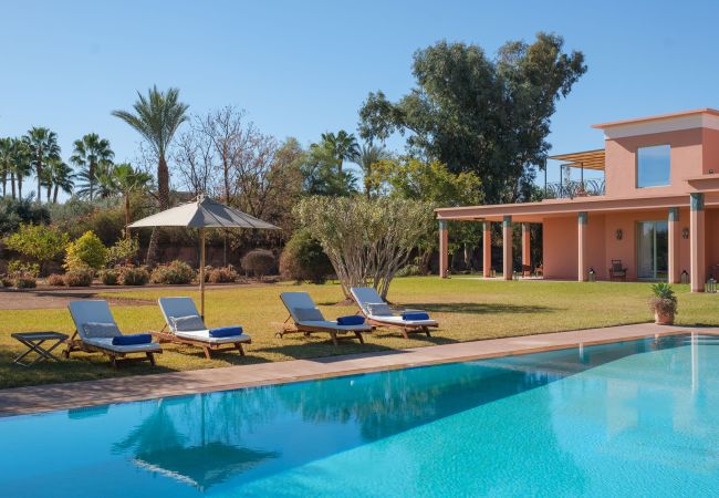 Villa en Marrakech - MAJDOU