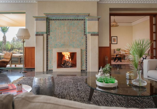 Villa en Marrakech - MAJDOU