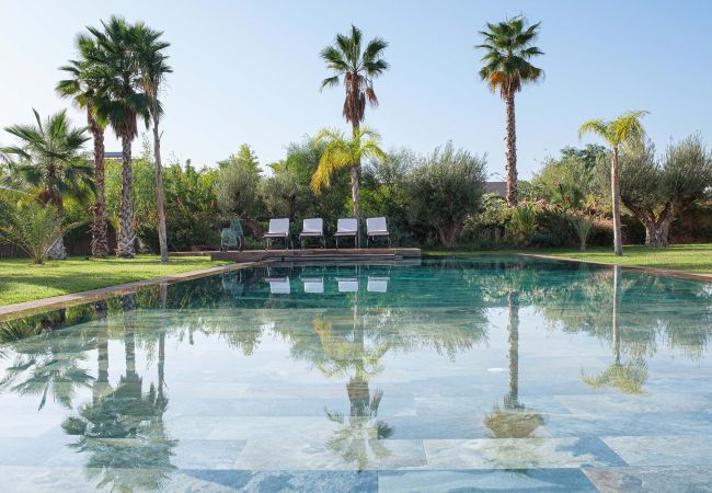 Villa en Marrakech - SHELTER