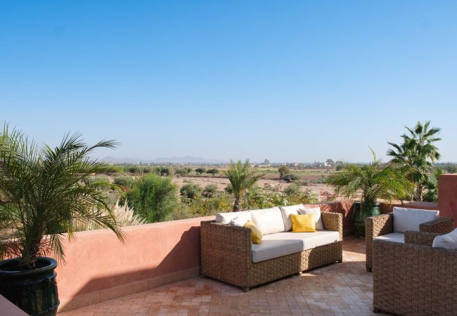 Villa en Marrakech - SHELTER