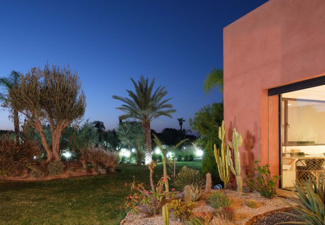 Villa en Marrakech - SHELTER