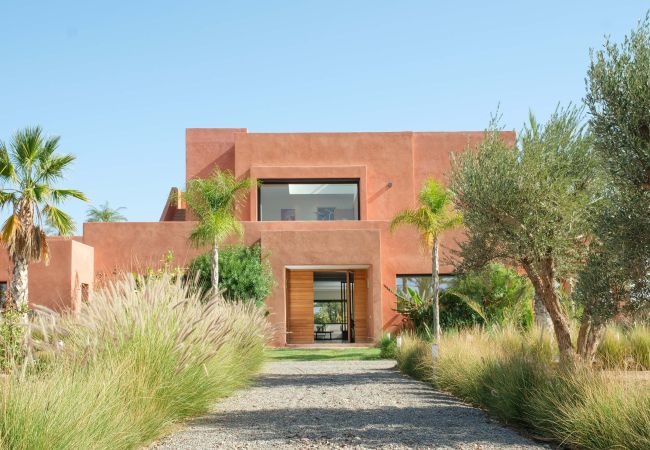 Villa en Marrakech - SHELTER