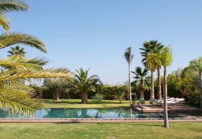 Villa en Marrakech - SHELTER