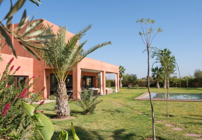 Villa en Marrakech - SHELTER