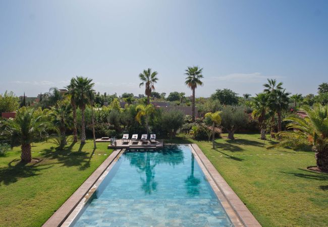 Villa en Marrakech - SHELTER