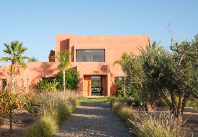 Villa en Marrakech - SHELTER