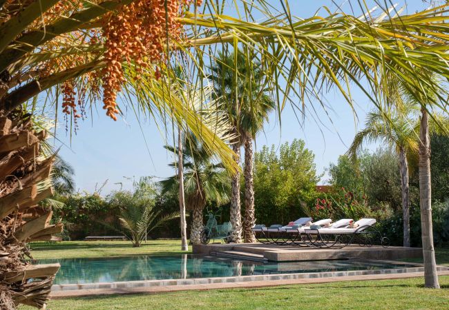 Villa en Marrakech - SHELTER