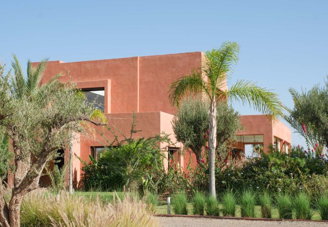 Villa en Marrakech - SHELTER