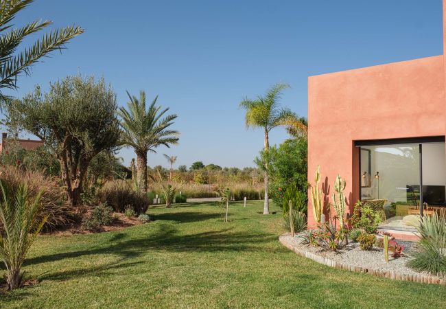 Villa en Marrakech - SHELTER