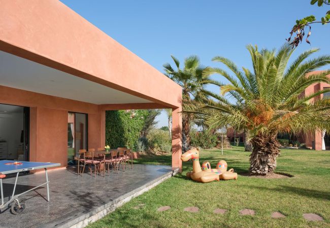 Villa en Marrakech - SHELTER