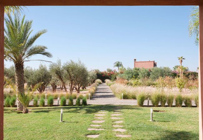 Villa en Marrakech - SHELTER