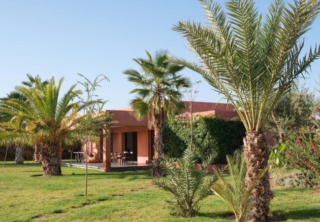 Villa en Marrakech - SHELTER