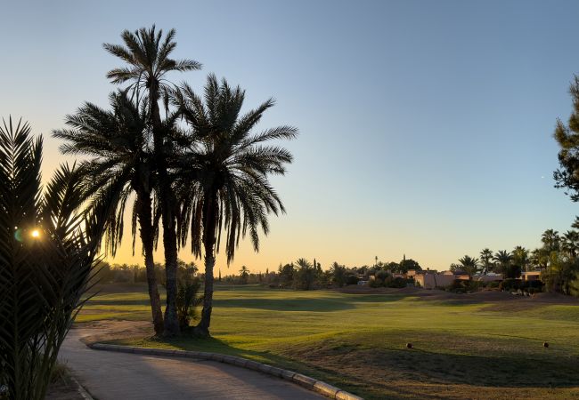 Villa en Marrakech - AMELYA