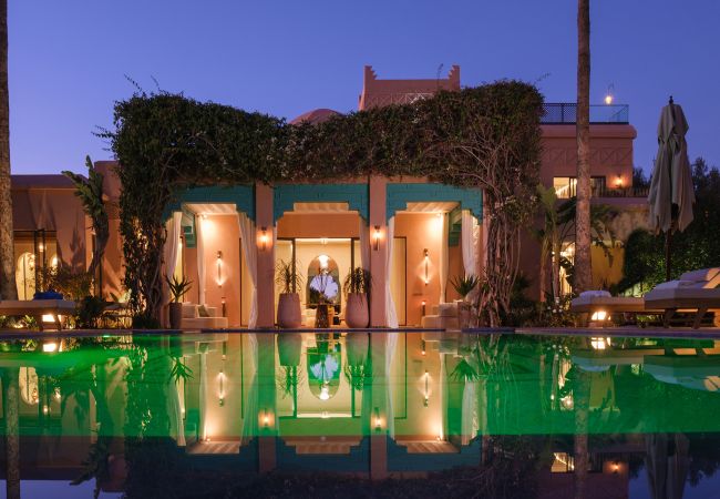 Villa en Marrakech - AMELYA