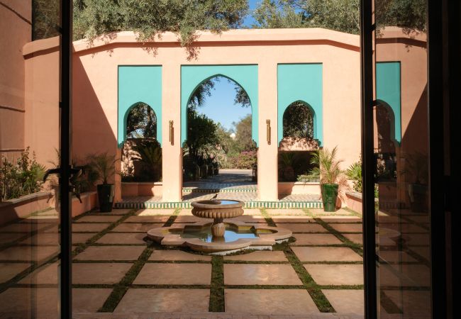 Villa en Marrakech - AMELYA