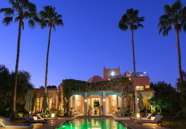 Villa en Marrakech - AMELYA