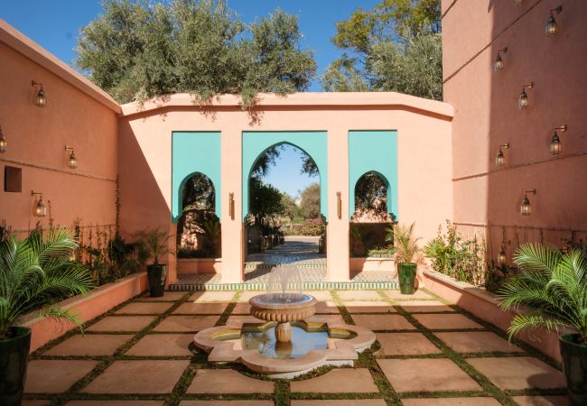 Villa en Marrakech - AMELYA