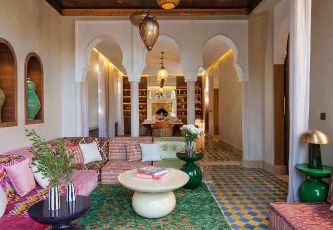 Villa en Marrakech - AMELYA