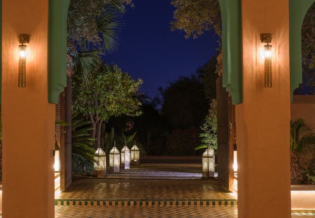 Villa en Marrakech - AMELYA