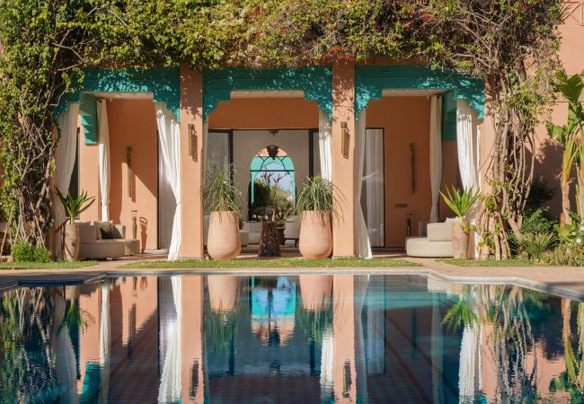 Villa en Marrakech - AMELYA