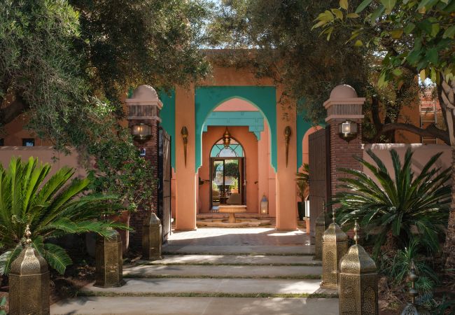 Villa en Marrakech - AMELYA