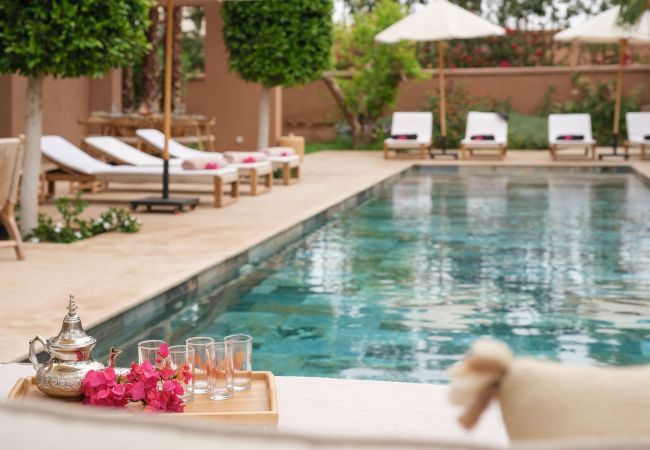 Villa en Marrakech - TY HABIBI
