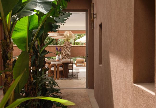 Villa en Marrakech - TY HABIBI