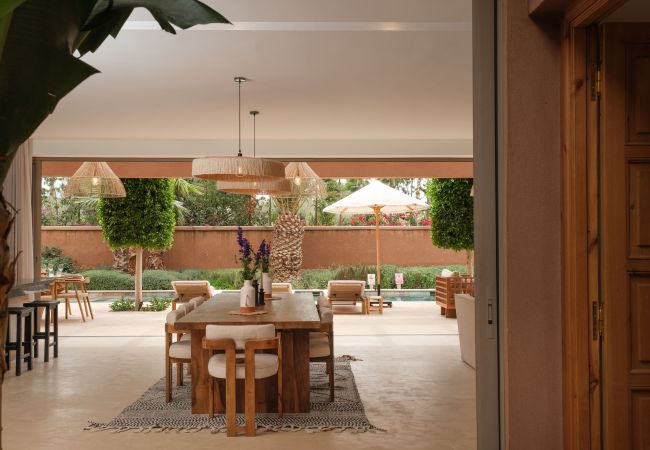 Villa en Marrakech - TY HABIBI